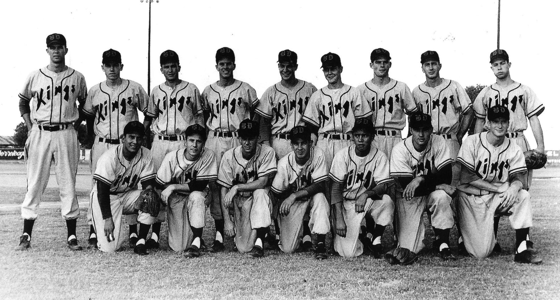 Copper Kings team photo